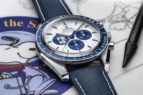 omega apollo 13 snoopy replica|omega snoopy 50th anniversary.